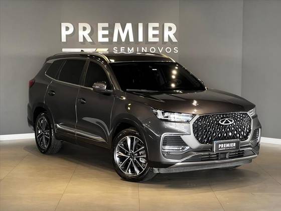 CAOA CHERY TIGGO 8 PRO 1.6 TGDI GASOLINA DCT